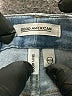 Good American Hearts Blue Jeans Size 00 - photo 4