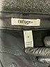 Refuge Black Casual Pants Size 20 - photo 4