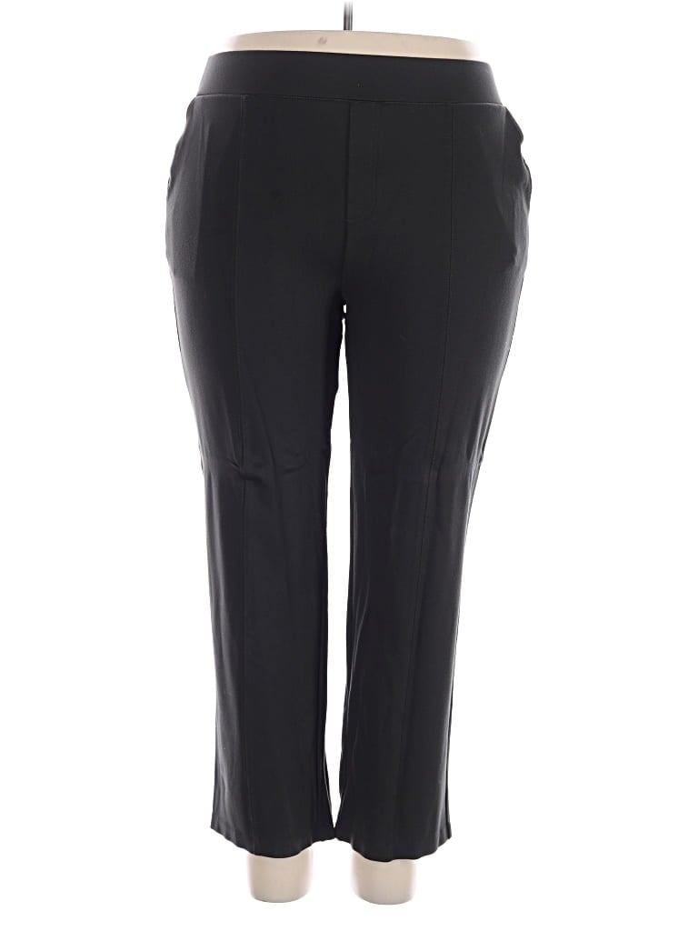 Pre-owned Matty M Dress Pants In Black