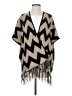 Faded Glory Tan Poncho Size S - photo 1
