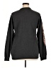 Bella + Canvas Print Black Sweatshirt Size XL - photo 2