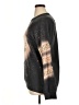 Bella + Canvas Print Black Sweatshirt Size XL - photo 5