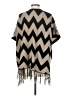 Faded Glory Tan Poncho Size S - photo 2