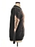 Bella + Canvas Print Black Sweatshirt Size XL - photo 4