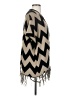 Faded Glory Tan Poncho Size S - photo 4
