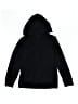 Athletic Works Black Zip Up Hoodie Size 10 - 12 - photo 1