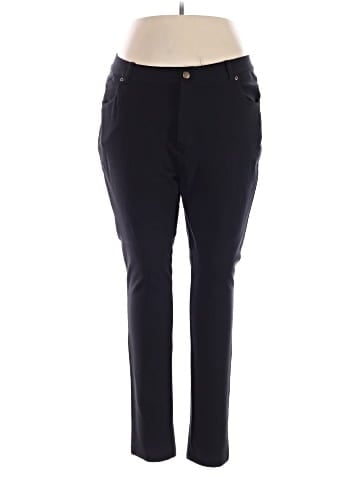 Roaman's Casual Pants (view 1)