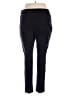 Roaman's Solid Black Casual Pants Size 20 - photo 2