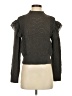 Zara Gray Turtleneck Sweater Size S - photo 1