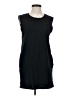 Full Tilt Black Sleeveless T-Shirt Size S - photo 1