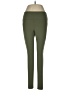 Uniqlo Solid Green Active Pants Size M - photo 1