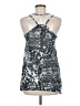 Assorted Brands Silver Sleeveless Top Size M - photo 2