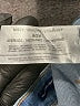 Chaps Blue Jeans Size 8 - photo 8