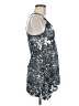 Assorted Brands Silver Sleeveless Top Size M - photo 4