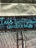 Anchor Blue Chevron-herringbone Blue Jeans Size 15 - photo 7