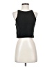 Audrey 3+1 Black Tank Top Size S - photo 1