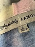 Absolutely Famous Tie-dye Pink Pullover Hoodie Size S - photo 7