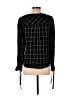 Sanctuary 100% Rayon Black Long Sleeve Blouse Size S - photo 2
