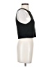 Audrey 3+1 Black Tank Top Size S - photo 4