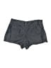 Parker Polka Dots Gray Shorts Size XS - photo 2