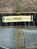 Bullhead Hearts Blue Jeans Size 9 - photo 7