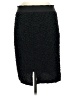Lavish 100% Polyester Solid Black Formal Skirt Size M - photo 2
