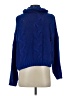 Unbranded Blue Turtleneck Sweater Size S - photo 2