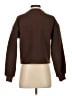 Madewell 100% Polyester Brown Cardigan Size XS - photo 2