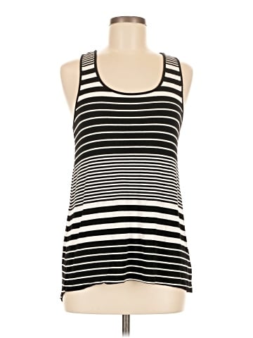 Cable & Gauge Sleeveless Top (view 1)