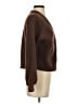 Madewell 100% Polyester Brown Cardigan Size XS - photo 4