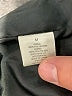 Miss Selfie 100% Polyester Plaid Gray Blazer Size M - photo 7