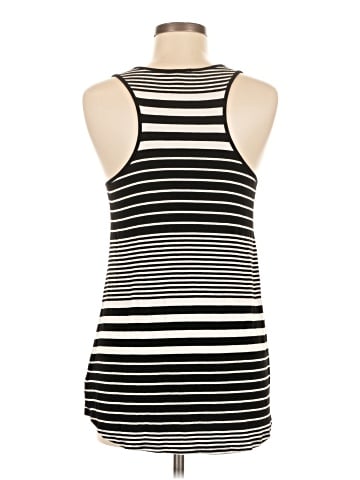 Cable & Gauge Sleeveless Top (view 2)