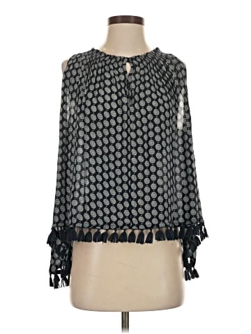 Scotch & Soda 3/4 Sleeve Blouse (view 1)