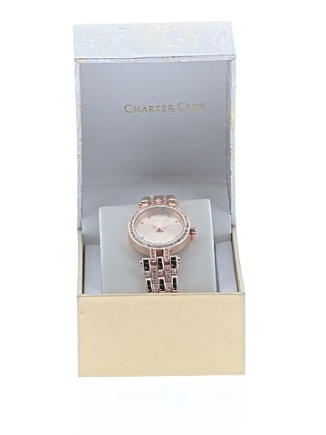 Charter Club Watch (view 1)