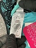 Hula Honey Black Swimsuit Top Size XS - photo 4