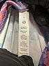 Lululemon Athletica Paisley Blue Active Pants Size 8 - photo 7