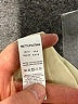 PrettyLittleThing 100% Polyester Ivory Tan Trenchcoat Size 6 - photo 7