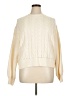 Toccin X RTR Ivory Pullover Sweater Size XL - photo 1