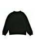 Zara Solid Black Green Turtleneck Sweater Size 11 - 12 - photo 1