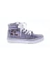 Vans Graphic Purple Sneakers Size 11 1/2 (kids) - photo 1