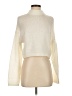 Express Ivory Turtleneck Sweater Size XXS - photo 1