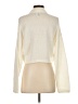Express Ivory Turtleneck Sweater Size XXS - photo 2