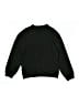 Zara Solid Black Green Turtleneck Sweater Size 11 - 12 - photo 2