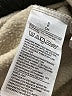 Gap Solid Tan Sweatshirt Size S - photo 8