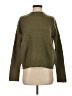 Point Sur Green Turtleneck Sweater Size XS - photo 1