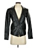Evereve 100% Polyester Black Blazer Size XS - photo 1