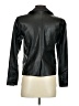 Evereve 100% Polyester Black Blazer Size XS - photo 2