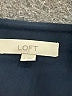 Ann Taylor LOFT 100% Polyester Black Swimsuit Cover Up Size S - photo 3