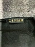 CEFIAN 100% Polyester Black Short Sleeve Blouse Size S - photo 4