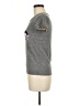Bow & Drape Gray Short Sleeve T-Shirt Size M - photo 5